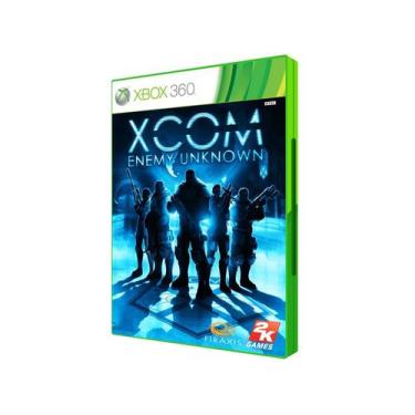 Imagem de Jogo de Vídeo Físico 2K XCOM: Enemy Unknown
