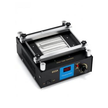 Imagem de Pré-aquecedor YunFanSSTek 853A 450W 110V  Estação de Retrabalho de PCI