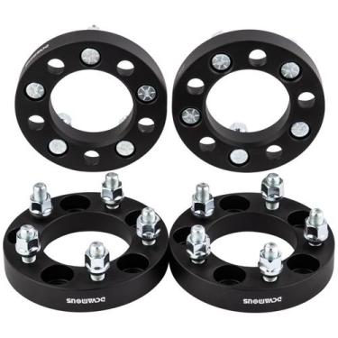 Imagem de Adaptadores de Roda DCVAMOUS 5x127 para 5x114,3 32 mm de Espessura