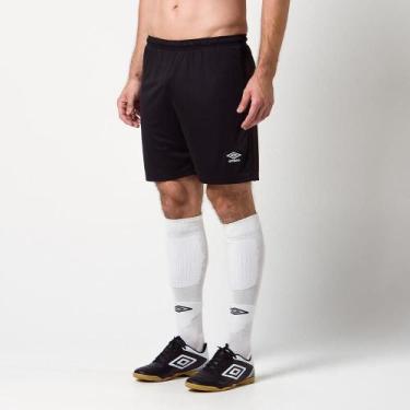 Imagem de Calção Masculino Umbro Twr Striker, 2GG