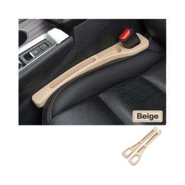 Imagem de Organizador Universal Para Espaço Entre Assentos De Carro (2 Peças) - 