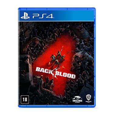 Imagem de Back 4 Blood - Playstation 4