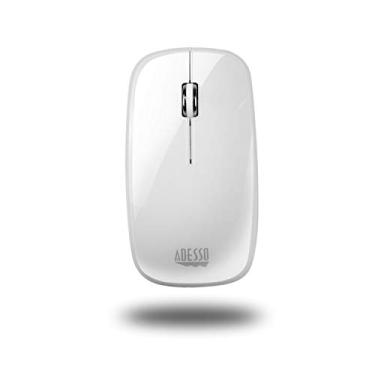 Imagem de Adesso iMouse M300W – Mouse óptico Bluetooth para Windows 8/7/Vista/XP/MacOS X 10.4