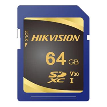 Imagem de Cartão de Memória Hikvision SDXC P10 Series 64GB HS-SD-P10(STD)/64G
