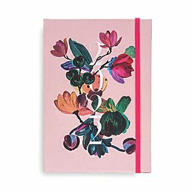 Imagem de AGENDA 2022 FLORAL ALVORADA TECA DIÁRIA MÉDIA