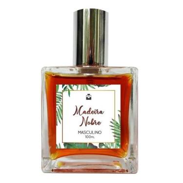 Imagem de Perfume Saudável Masculino Madeira Nobre 100ml - Natural - Essência Do