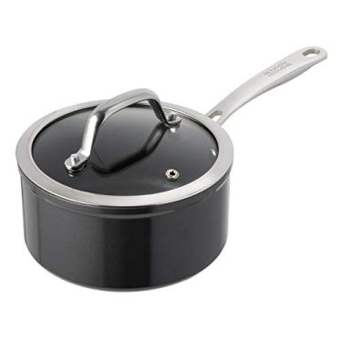 Imagem de Kuhn Rikon Panela antiaderente Easy Pro com tampa de vidro, 18 cm