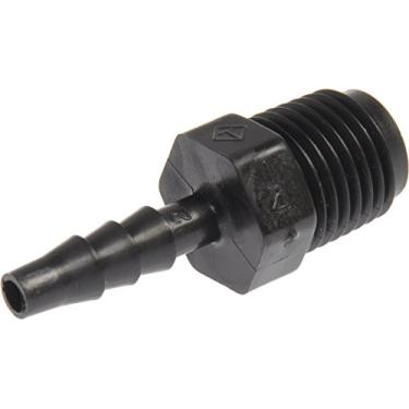 Imagem de The Hillman Group 56137 Barbo de mangueira de nylon de 3/16 x 1/4 polegadas, pacote com 6