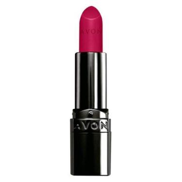 Imagem de Avon Batom Ultramatte Rosa Queimado - 3,6g