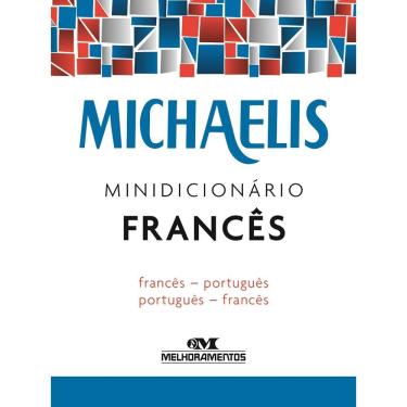 Imagem de Michaelis Minidicionario Frances - Melhoramentos