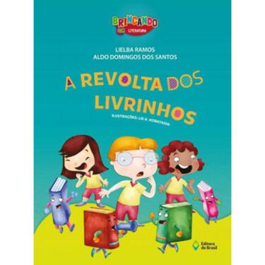 Imagem de Revolta Dos Livrinhos