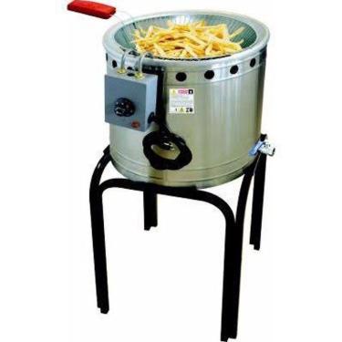 Imagem de Fritadeira Água e Óleo - Progás PR-90 E