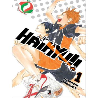 Imagem de Haikyu! Vol. 01 - Big - Vol. 1