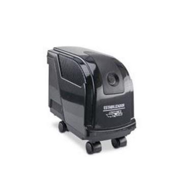 Imagem de Estabilizador Evolution III Preto Bivolt Automático Potência 1000VA c/Sistema de Rozios e 4 Tomadas - Force Line