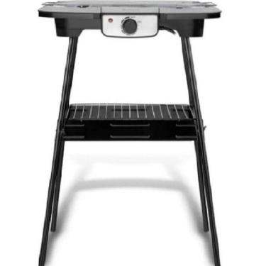 Imagem de Churrasqueira Elétrica Multilaser Ce133 127V 1800W Preta