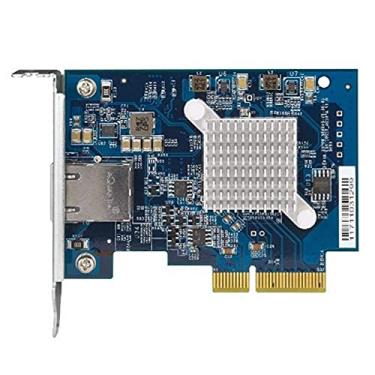 Imagem de Placa de Rede 10GBE Pcie 4X, Qnap, QXG10G1T