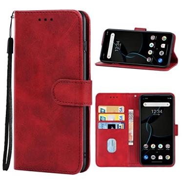 Imagem de Leather Phone Case For ZTE Libero 5G