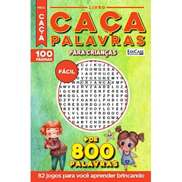 Livro Coquetel Mais 150 Caça-Palavras E Muitos Outros Jogos Nível Fácil Ed  29