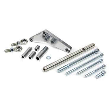 Imagem de March Suporte de alternador ajustável Performance 146509 para motor Ford 5.0L