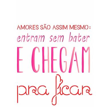 Imagem de Stencil de Acetato para Pintura OPA 15 x 20 cm – 1836 – Amores São Assim