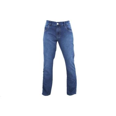 Imagem de Calça Bivik Jeans Sem Estampa Azul - Masculino