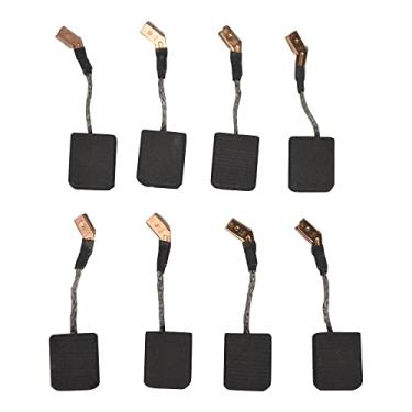 Imagem de Getfarway 8 peças de escovas de esmerilhadeira angular, escovas de carbono compatíveis com DeWalt DWE402 DWE4214 e mais, substitui N257540,