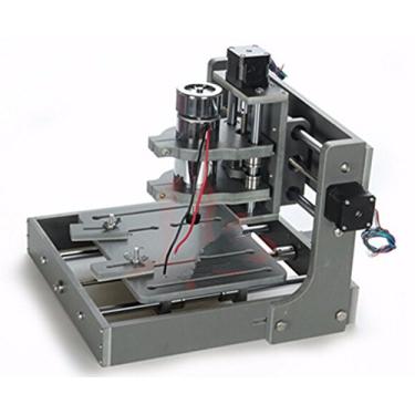 Imagem de GOWE Mini CNC Wood Router Parts Frame com porta paralela para DIY