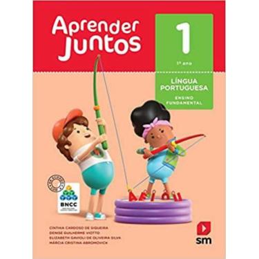 Imagem de Aprender Juntos   Portugues   Bncc   1 Ano   Ef I   06 Ed