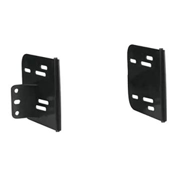 Imagem de Moldura De Painel Para CD DVD 2 Din Nissan March Versa - 2012 2013