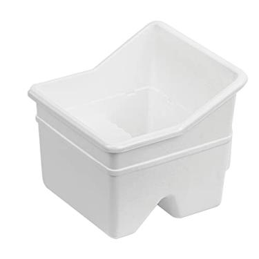 Imagem de Tanquinho Porta Sabão Limpeza Lavanderia 13,2x12,9x12,2Cm