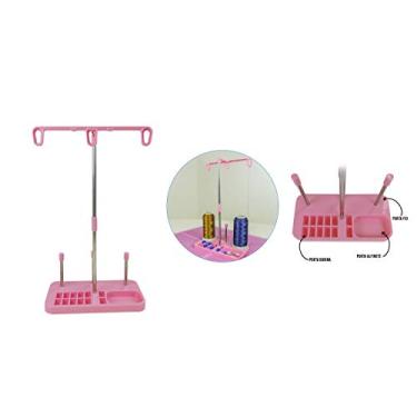 Imagem de Organizador Para Costura Linha Retros Bobinas