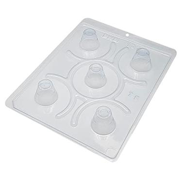 Imagem de Forma PVC Silicone Copinho Licor Ref.1273 - BWB