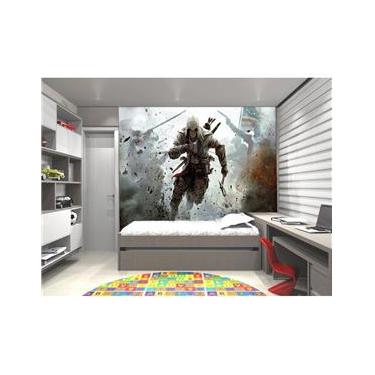 Featured image of post Papel De Parede Gamer Para Quarto