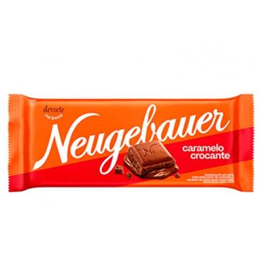 Imagem de Chocolate Neugebauer Caramelo Crocante 90g