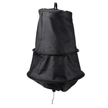 Imagem de Bee Cather, Bee Cage Apicultor Ferramenta Swarming Catcher Suprimentos para Apicultura Armadilha para Enxame Pano de Couro Preto PU, Macacão