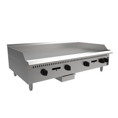 Imagem de Chapa a Gás Venâncio 120 cm Linha Prime 8mm 22067