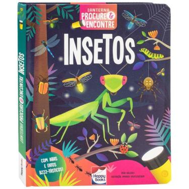 Imagem de Lanterna - Procure E Encontre - Insetos