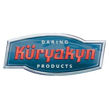 Imagem de Kuryakyn 4447 Componentes do pegador de motocicleta: Camisolas de freio de substituição para pinos de interruptor, 1 par
