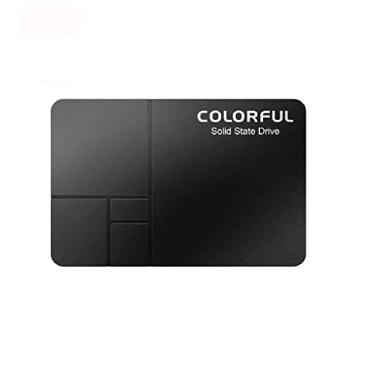 Imagem de SSD Colorful SL500 250GB SATA III 2,5" 240