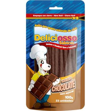 Imagem de DELICIOSSO CHOCOLATE 100G