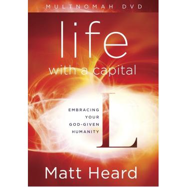 Imagem de Life with a Capital L DVD: Embracing Your God-Given Humanity