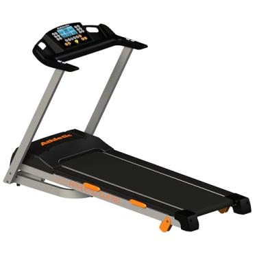 Imagem de Esteira Elétrica Athletic Cle 50 16km/h Suporta 130kg 110v