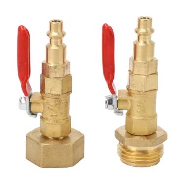 Imagem de Sistemas de Irrigação por Sopro de água, Adaptador de Drenagem de Linha de água RV Durável e à Prova de Choque para RV