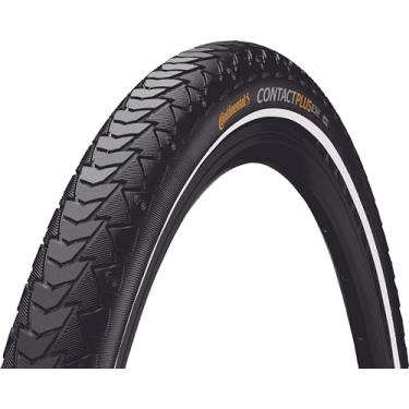 Imagem de CONTI CONTACT PLUS PNEU 700 x 28 CLINCHER PRETO