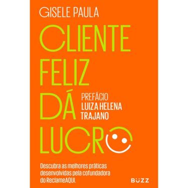 Imagem de Cliente feliz dá lucro