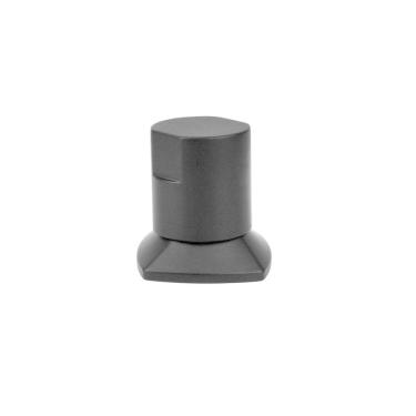 Imagem de Acabamento para Registro C44 Água Quente e Fria Bl6150 Ducon Metais Black