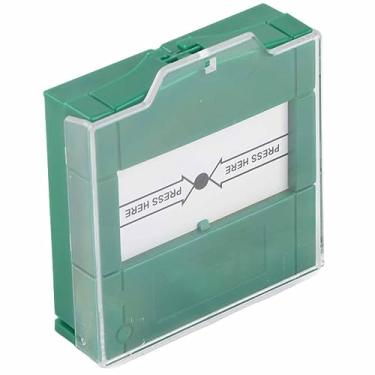 Imagem de Botão De Alarme De Incêndio De Saída De Emergência Da Porta, Botão De Alarme De Incêndio De Liberação De Porta De Saída Interruptor De Interrupção De Porta De Segurança Doméstica, Interruptor De Alarm