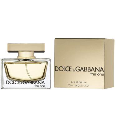 Imagem de Dolce & Gabbana O único perfume para mulheres.