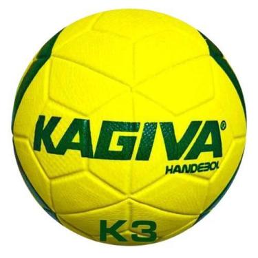 Imagem de Bola Handebol Kagiva Tecnofusion H3