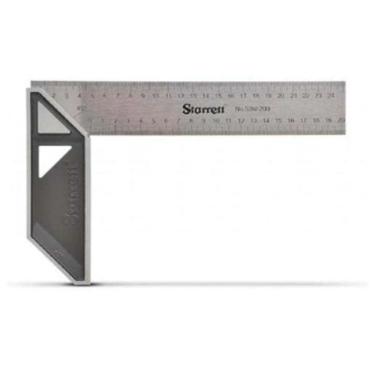 Imagem de Esquadro Carpinteiro Inox 300Mm K53M-300 - Starret